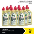 Produktbild: Castrol Transmax Manual FE 75W Schaltgetriebeöl MB Ford 9x1 Liter = 9 Liter