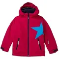 Produktbild: JAKO-O Outdoorjacke JAKO-O Winterjacke Skijacke Kinder Jungen Mädchen traube rot 116/122