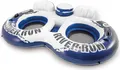 Produktbild: INTEX 58837EU - Schwimmring - River Run 2 (243x157cm) für 2 Personen