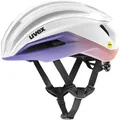 Produktbild: Uvex Surge Aero Mips Fahrradhelm (Größe 59-61CM, weiss)