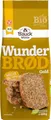 Produktbild: Wunderbrød Gold Bio glutenfrei 12 x 600 g