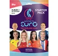 Produktbild: Topps Sammelkarte UEFA Women's EURO 2025 Switzerland - Sammelsticker - 1 Starter