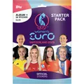 Produktbild: UEFA Womens EURO 2025 Frauen EM Switzerland - Sticker - 1 Starter