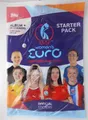 Produktbild: Topps UEFA Damen Euro 2025 Offiziell Sticker Sammlung Startpackung Album &18
