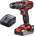 Produktbild: Einhell TE-CD 18/44 Li-i (1x2,5Ah) Power X-Change 2-Gang-Akku-Schlagbohrschrauber inkl. Akku, inkl. Ladegerät (4514287)