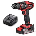 Produktbild: Einhell TE-CD 18/44 Li-i 1x2.5Ah Power X-Change 2-Gang-Akku-Schlagbohrschrauber