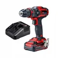 Produktbild: Einhell TE-CD 18/44 Li-i 18-V-Bohrschrauber, 2 Gänge, 44 Nm, Schlagfunktion