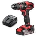 Produktbild: Einhell 18-V-Schlagbohrschrauber mit 2 Gängen und 44 Nm, TE-CD 18/44 Li-i