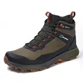 Produktbild: VC22 Multisport Gore-Tex Wanderschuhe, wasserdicht, mittelhoch | Strapazierfähig | Wasserdicht | Atmungsaktiv | Gore-Tex | Vibram