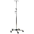 Produktbild: Servoprax G1 0101 Servocomfort Infusionsständer, 5 Fuss, einzeln