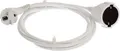 Produktbild: AS Schwabe 51011 Strom Verlängerungskabel 16 A Weiß 10.00 m H05VV-F 3G 1,5 mm²