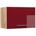 Produktbild: Vicco Hängeschrank, Bordeaux, Honigeiche, Holzwerkstoff, 1 Fächer, Rechteckig, 60x40x34.1 cm, Küchen, Küchenmöbel, Küchenschränke, Küchenoberschränke