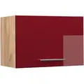 Produktbild: Vicco - Hängeschrank Fame-Line, Bordeaux Hochglanz, 60 cm Flach