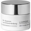Produktbild: Dr-Susanne-von-Schmiedeberg Gesichtspflege GesichtscremesL-Carnosine Anti-A.G.E. Rich Cream 50 ml (1.660,00 € / 1 l)