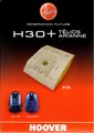Produktbild: Hoover H30+ Staubsaugerbeutel, 5 Papierbeutel für Telios, Arianne - Nr. 09178286