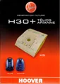 Produktbild: Hoover H30+ Staubsaugerbeutel, 5 Papierbeutel für Telios, Arianne 09178286