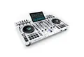 Produktbild: Denon DJ DJ-CD-Player (Prime 4+ Limited White Edition - DJ Controller)