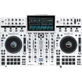 Produktbild: Denon DJ PRIME 4+W Weiß DJ System Sonderedition | Neu