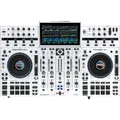 Produktbild: Denon DJ PRIME 4+W Weiß DJ System Sonderedition | Neu