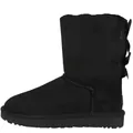 Produktbild: UGG Bailey Bow II Stiefel Damen Boots Stiefeletten Winterschuhe Winterstiefel