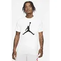 Produktbild: NIKE Herren M J Jumpman SS Crew T Shirt in weiß
