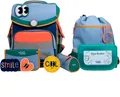 Produktbild: SCHOOL-MOOD® Schulranzen Timeless Pro (Set, 6-tlg)