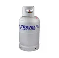 Produktbild: ALUGAS Travel Mate Gastankflasche, 27,2 Liter, 80% Multiventil