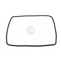 Produktbild: Türdichtung Whirlpool 481246688912 rundum 6Haken für Backofen Herd