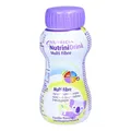 Produktbild: NUTRINIDRINK Multi Fibre Vanillegeschmack 200 ml