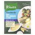 Produktbild: Knorr Feinschmecker Sauce Hollandaise fettarm leckere Soße mit unter 1,5% Fett ohne geschmacksverstärkende Zusatzstoffe 250 ml 1 Stück