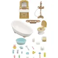 Produktbild: Sylvanian Families Country Bathroom Set (21485)