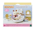 Produktbild: EPOCH Traumwiesen GmbH Sylvanian Families 5286 Badezimmer im Landhausstil