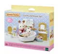 Produktbild: 5054131052860 Sylvanian Families. Zestaw do łazienki w stylu wiejskim Epoch