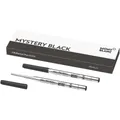 Produktbild: Montblanc Kugelschreibermine Mine Refills M (medium) 2 Stück Farbe wählbar