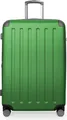 Produktbild: HAUPTSTADTKOFFER - Spree Großer Koffer erweiterbar XL Trolley Aufgabegepäck, Check-In Luggage Hardcase, Reisetrolley 4 Rollen, TSA, 75cm, 119 L,Grün