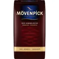 Produktbild: MÖVENPICK DER HIMMLISCHE Kaffee, gemahlen, Arabicabohnen kräftig, 500,0 g