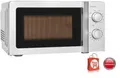 Produktbild: exquisit Mikrowelle MW-900-030 silber