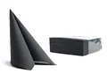 Produktbild: 50 Servietten Softpoint 38x38cm schwarz
