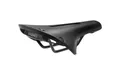 Produktbild: Brooks Fahrradsattel Cambium C-19 Allwetter-Carved, Schwarz, L 275 x B 184 x H 57 mm