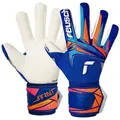 Produktbild: Reusch Torwarthandschuhe Reusch Attrakt X NC Torwarthandschuhe blau|orange 9,5
