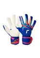 Produktbild: Reusch Profi Torwarthandschuhe Herren Erwachsene | extra starker Grip, Enge Passform & hohe Stabilität | atmungsaktiv | für Training & Spiel | Kunstrasen & Naturrasen |Größe 7,5-11 |Attrakt Gold X NC