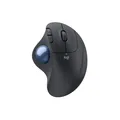 Produktbild: Mouse Logitech ERGO M575S Wireless Trackball GRAPHITE (910-007029)
