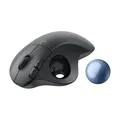 Produktbild: Logitech Ergo Series ERGO M575S Trackball ergonomisch 910-007029