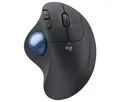 Produktbild: Logitech Maus Wireless BT M575S Ergo grafit Mäuse 910-007029 Maus