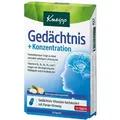 Produktbild: Kneipp Gedächtnis + Konzentration Kapseln