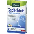 Produktbild: Kneipp Gedächtnis + Konzentration Kapseln 4008233124384