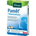 Produktbild: Kneipp Memory + Concentration Kapseln zur Unterstützung von Gedächtnis und Konzentration 30 KAP