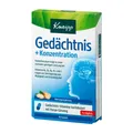 Produktbild: [MEGA DEAL] Kneipp Gedächtnis + Konzentration (30Kps.) 15g