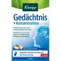Produktbild: 2x KNEIPP Gedächtnis+Konzentration Kapseln 30 ST