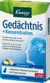 Produktbild: Kneipp Gedächtnis & Konzentration Kapseln 30 Stück 15g Nahrungsergänzungsmittel